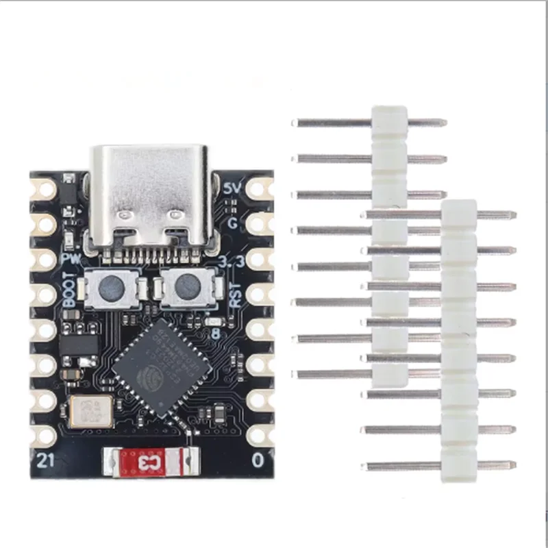Development Board ESP32-C3 Development Board ESP32 C3 SuperMini WiFi Bluetooth Arduino