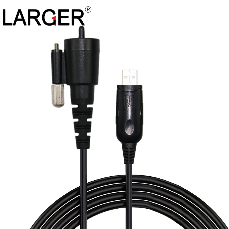 

KPG-43It is suitable for Kenwood TK -690/TK -790/TK -890 interphone write frequency line data line programming cable