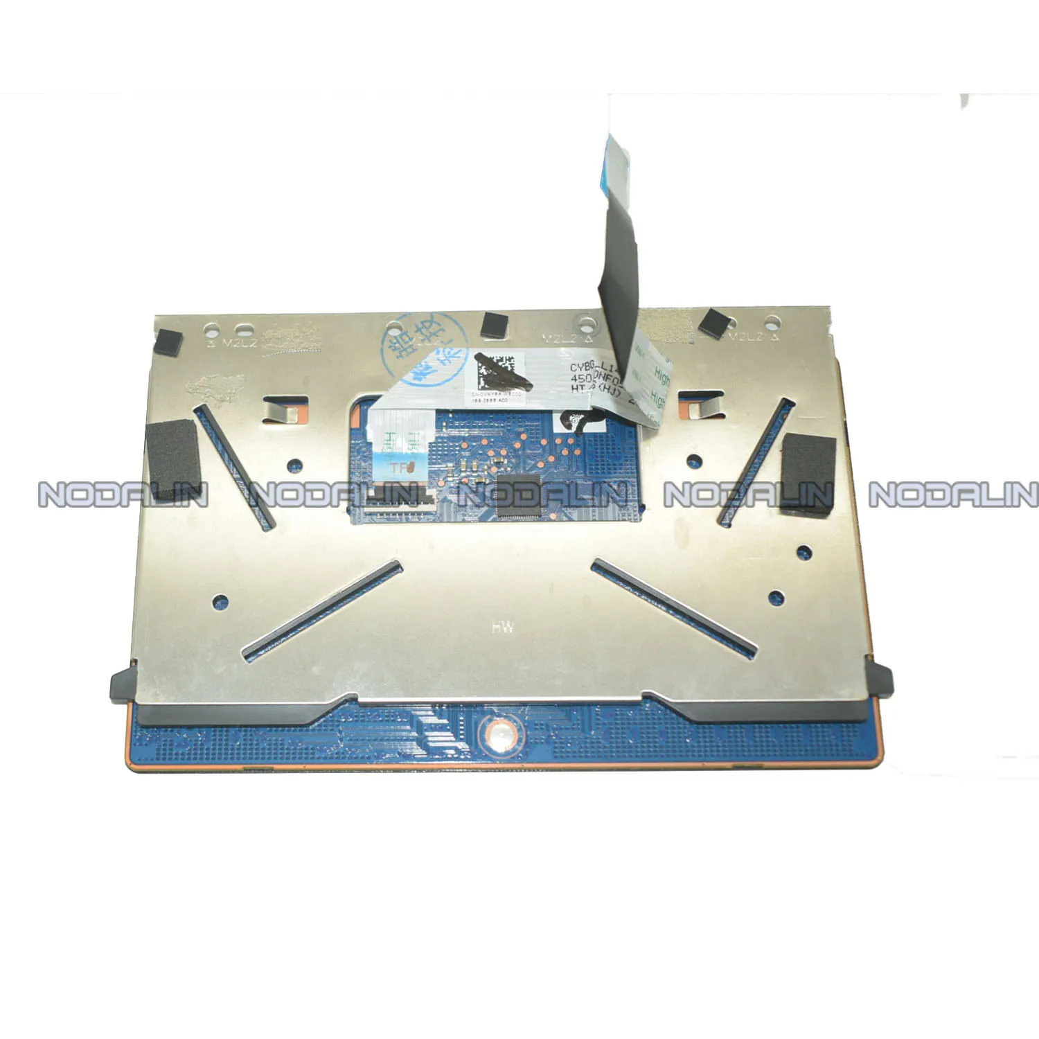 New 0N1YGD N1YGD for Dell Latitude 3420 E3420 Laptop Touchpad Trackpad Mouse Board w/cable