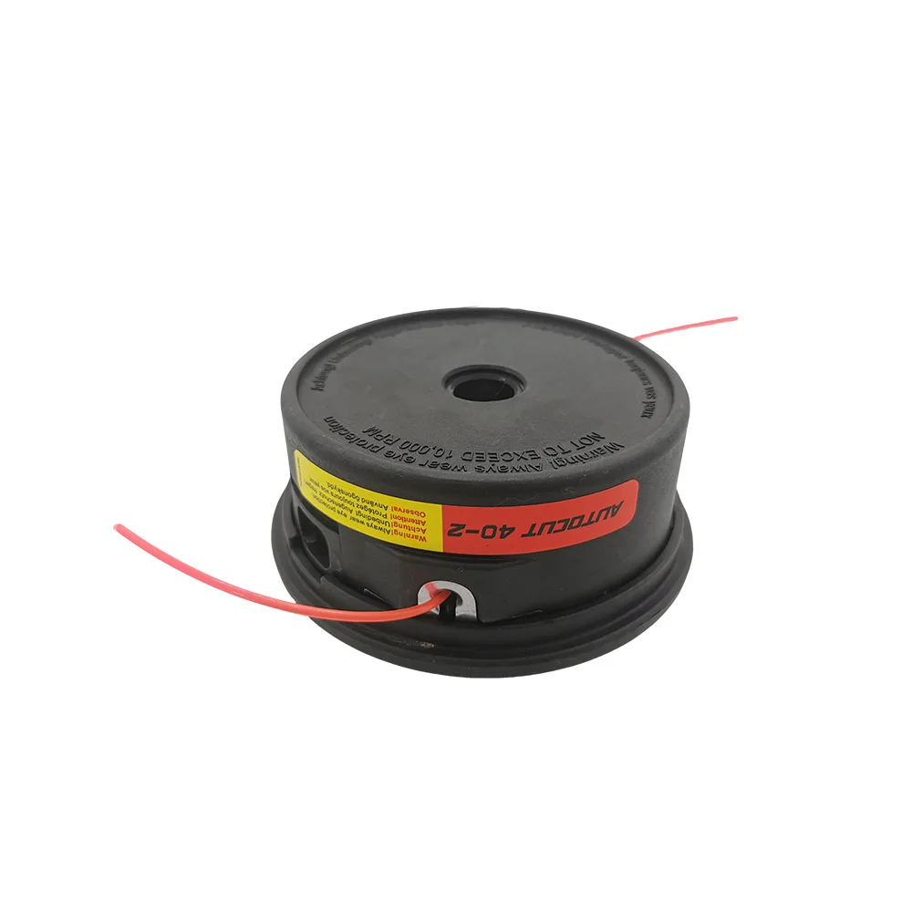Strimmer Head For Stihl Autocut 40-2 FS290 FS300 FS310 FS360 FS410 FS450 FS490 Garden Cutter Head Trimmer Gasoline Cutting Blade grass trimmer head grass trimmer aluminum trimmer head brush cutter accessories grass trimmer blade mower accessories
