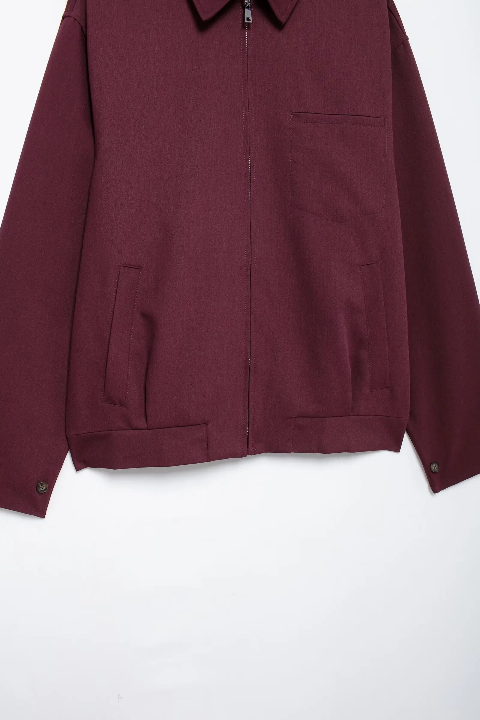 Women’s Retro Bomber Jacket 6