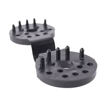  200pcs Sun Shading Net Clip Home Fence Installation Hook Greenhouse Film Sunshade Net Clamp Outdoor Tent Hang Expand DIY Tool 