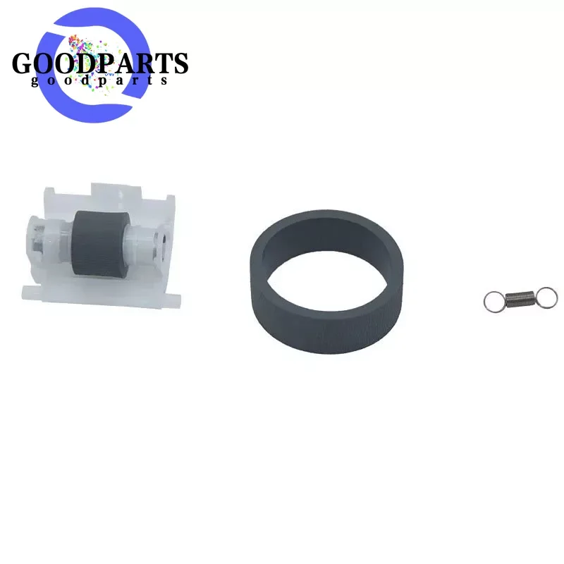 

10sets X Feed Separation Pickup Roller Rubber Tire for Epson L3110 L3150 L4150 L4160 L3156 L3151 L1110 L3158 L3160 L4158 L4168