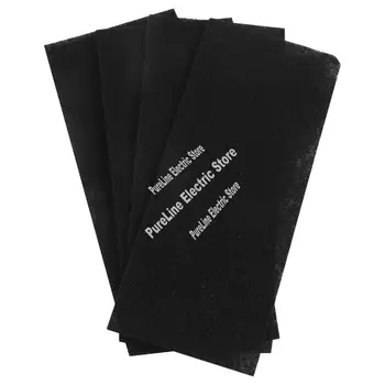 4 Replacement Carbon Booster Filter For Holmes Total Air Purifier Aer1 Series HAP242-NUC I Filter AOR31