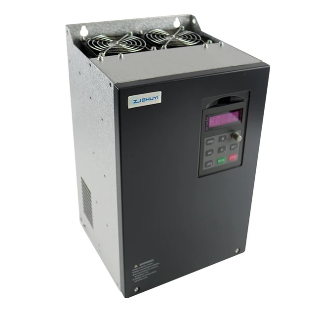 AD800-4T55GB 380v Three Phase Vfd, AC Variable Frequency Drive - 图片 2