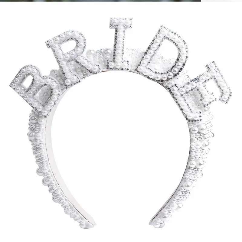 headwear white