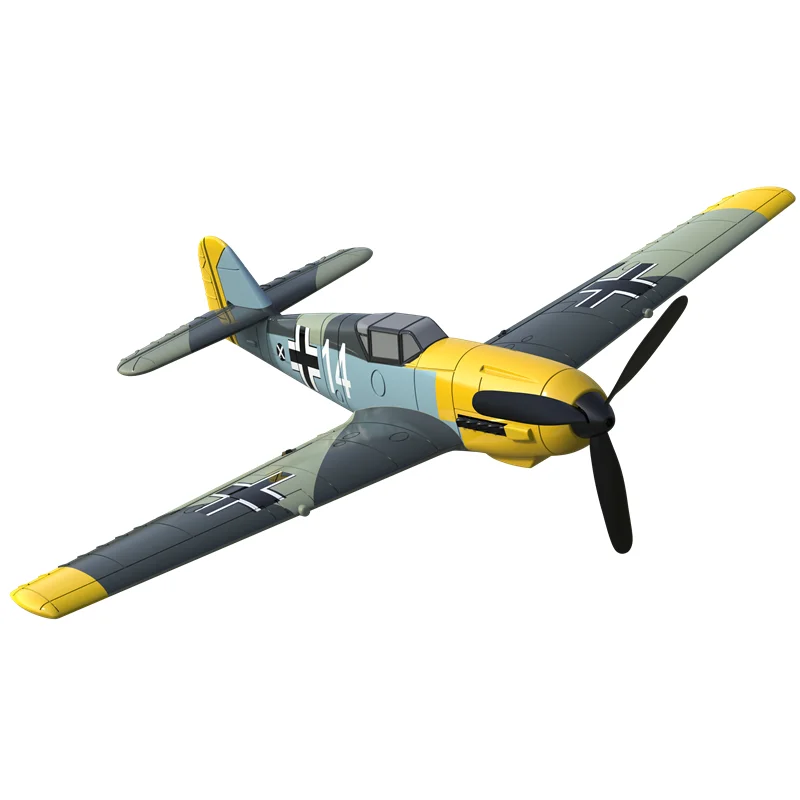 

Пульт дистанционного управления Volantex 2,4G 4 канала 761-11 BF109 BF-109 RC Warbird Mini Plane RTF