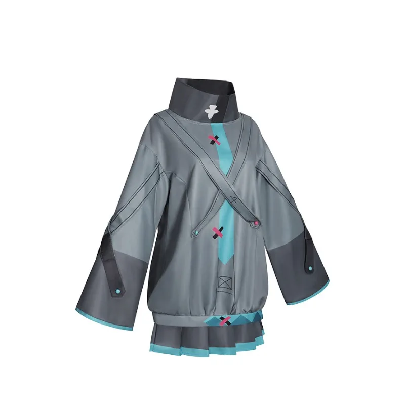 Project SEKAI: COLORFUL STAGE! Hatsune Miku Cosplay Costume for Women (Unofficial)
