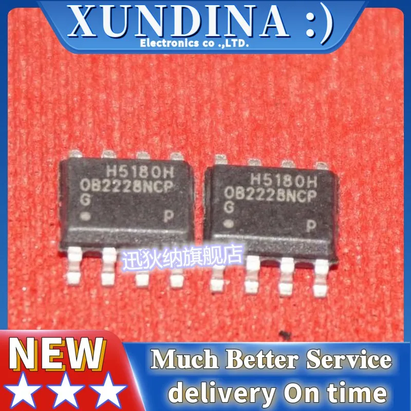 

10 шт./лот OB2228NCP SOP-8 новая и оригинальная интегральная схема