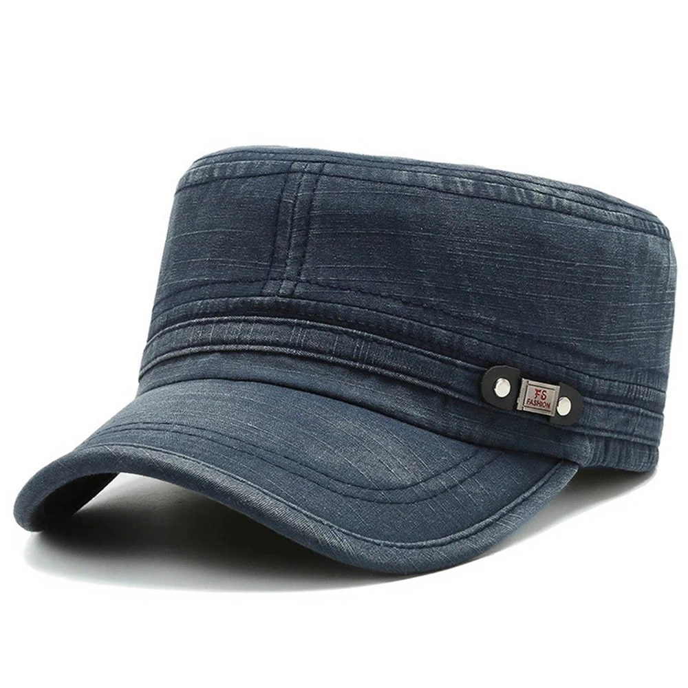 Modische Baseball-Caps für Damen und Herren, Outdoor-Freizeit-Sonnenhüte, Hip-Hop-Hüte, Sport-Golf-Caps, Wasserwaschbare Snapback-Hüte – Detail 2