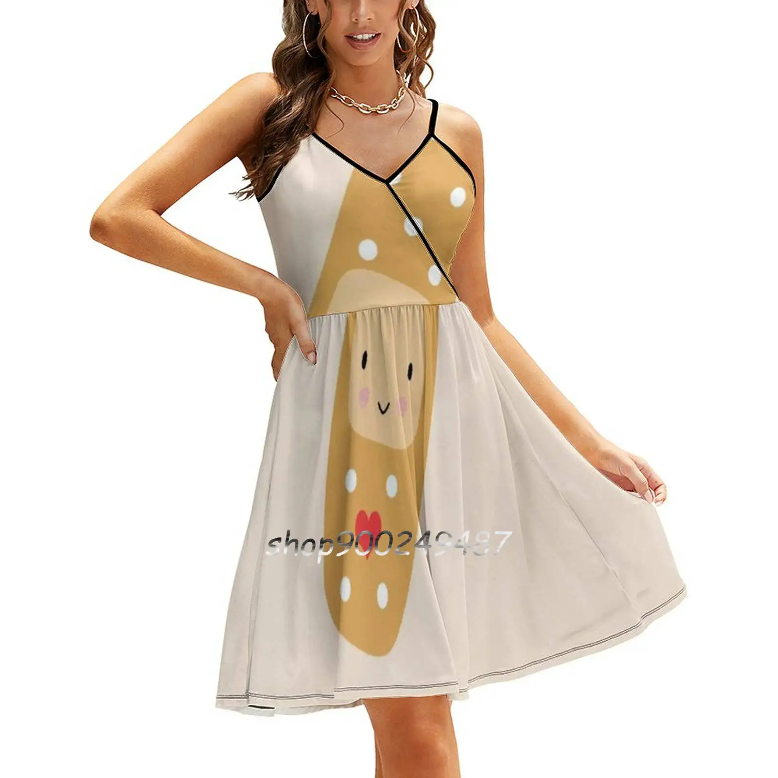 

Give Me Your Hair New Summer Cut Sexy Dresses Ladies Club Wear Party Sundresses Band Aid Plaster Heal Revenge Hair Wax Humour