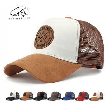 Baseball Cap Mesh Hat Men Women Summer Spring Outdoor Sunscreen Sun Hat Casual Versatile Women Sport Cap 1