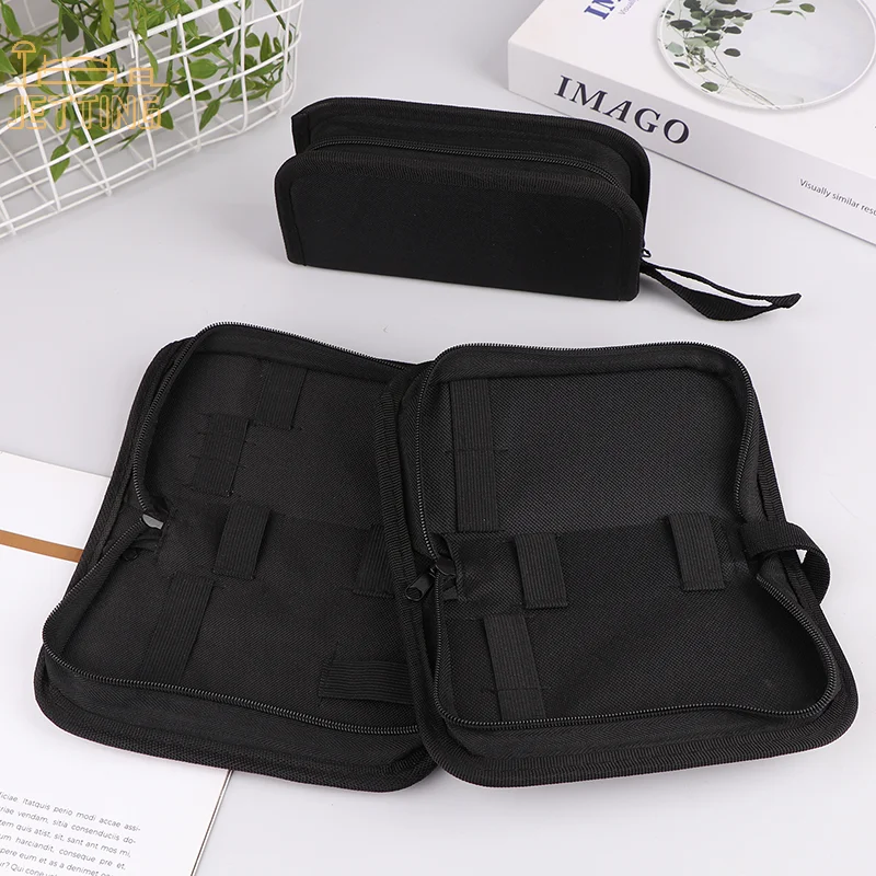 옥스포드 헝겊 도구 상자 가방 하드웨어 수리 키트 유틸리티 보관 도구 가방 방수 도구 가방 지퍼 도구 가방