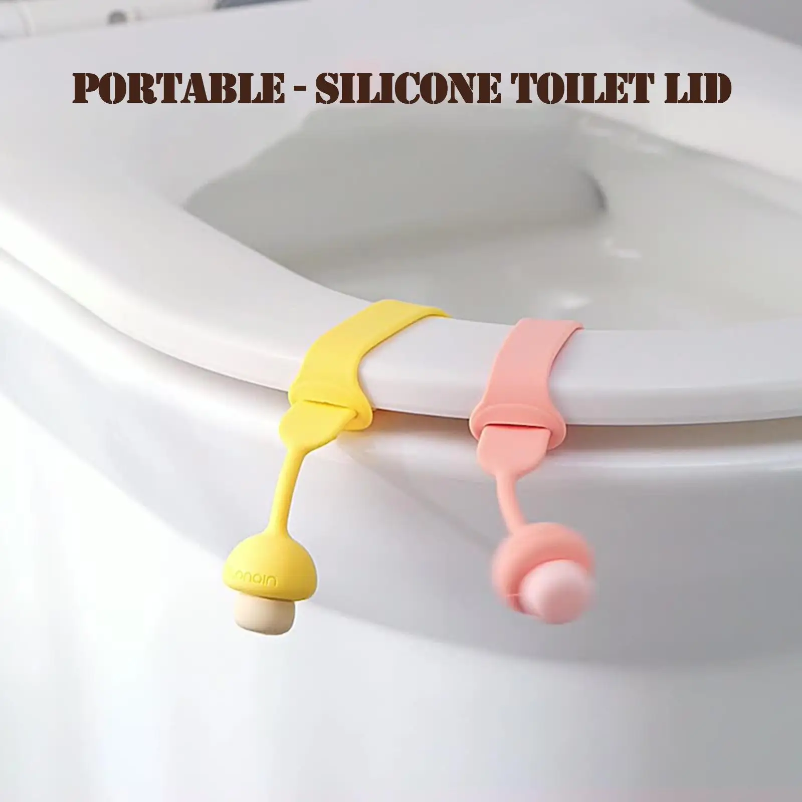 Toilet seat lifters toilet lid lifter no dirty hands