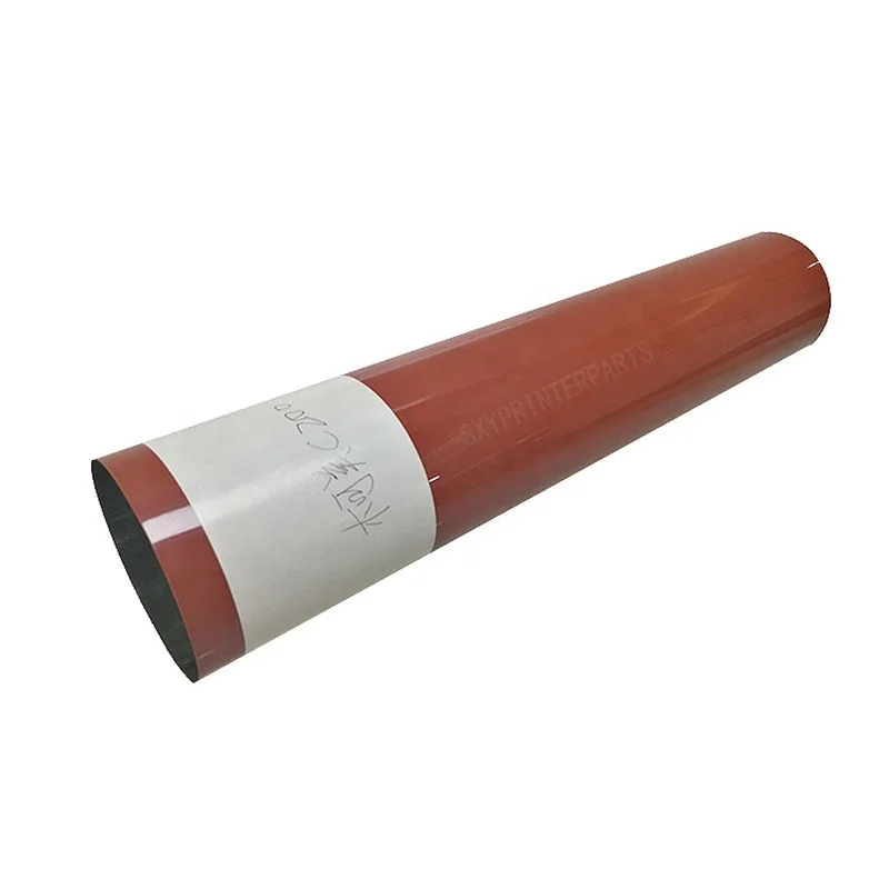 

Fuser Film Sleeves Japan material for Konica Minolta C200/C210/C203/C253/C353 ( A02ER721 ) Fuser Fixing Film
