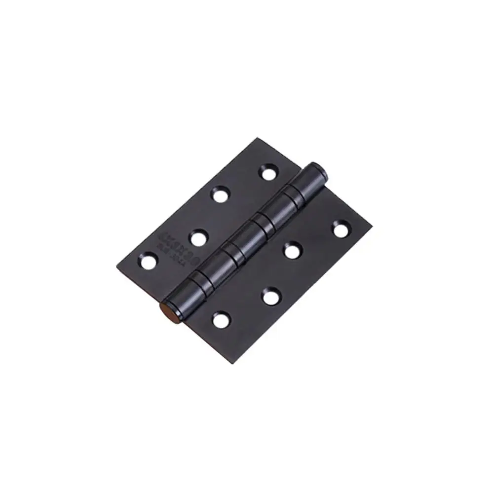 100mm / 4inch Thickened Stainless Steel Silent Folding Hinge for Wooden Door / Furniture Flap Hinge Counter