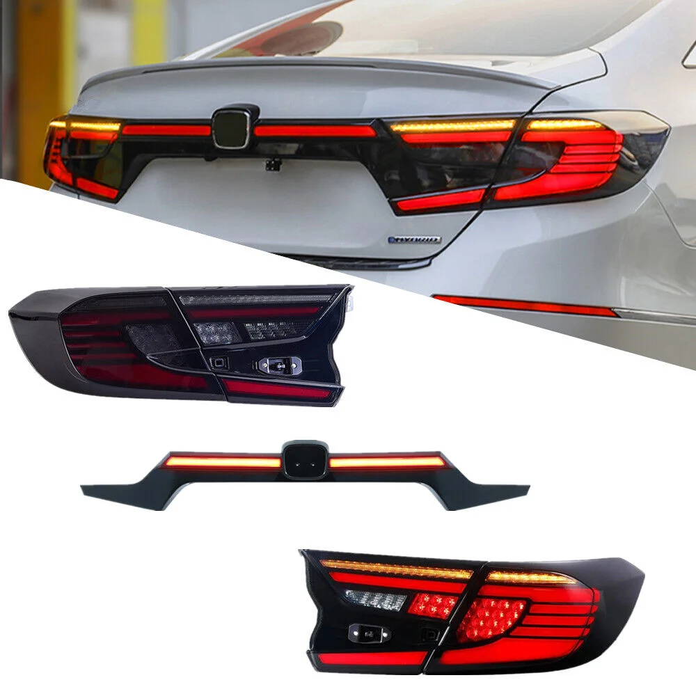 

Фонари и задние фонари для Honda Accord 2018-2022