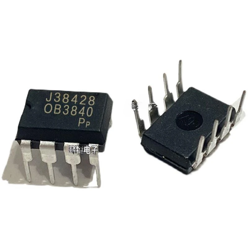 IC-integrado-para-chip-de-gerenciamento-de-energia-OB3840P-DIP8 ...