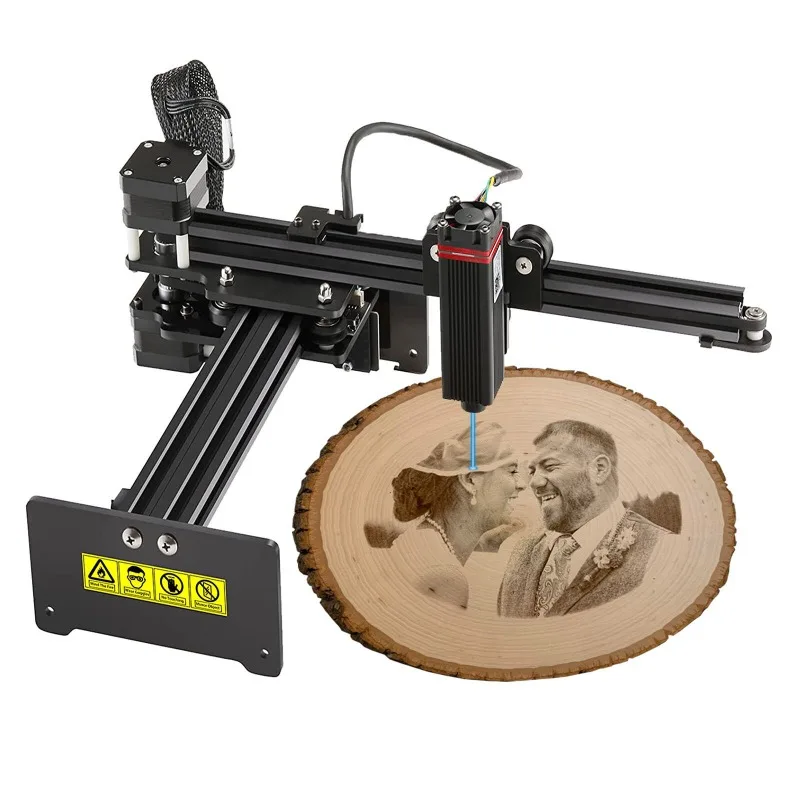 

Портативный диодный лазер ODM 20 Вт для резки и шиномонтажный QR-код 170*170 мм и гравировальный станок для маркировки логотипа