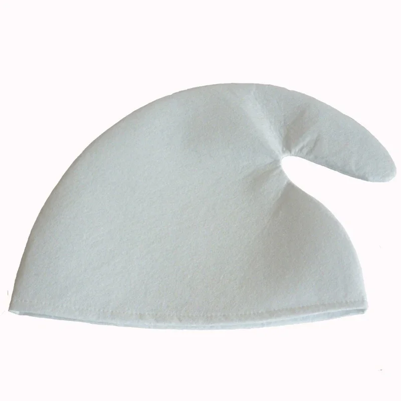 2023 New Xmas Hats Elves Hats Multi-color Christmas Decor Show Prop Party