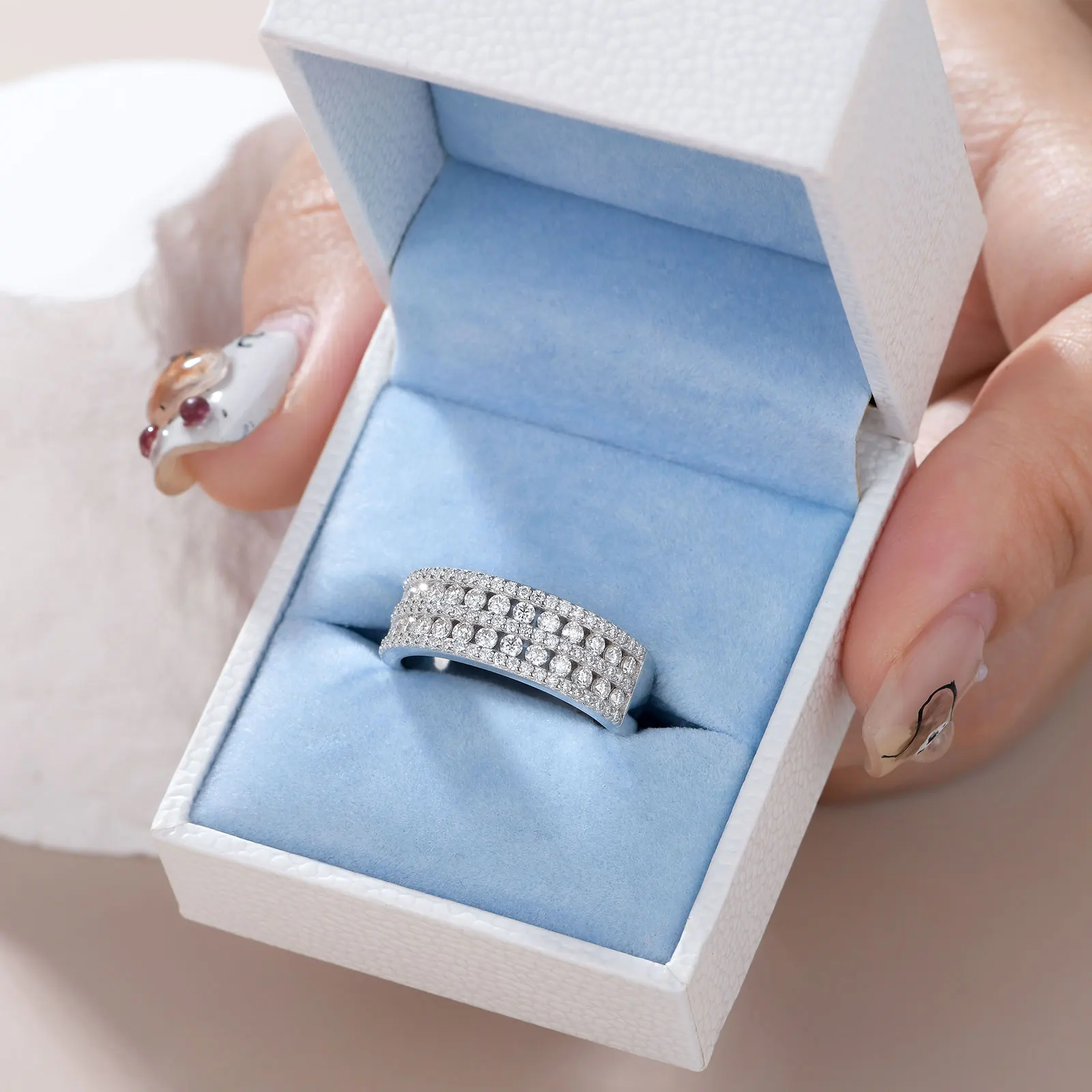 半額♡￥181500 NEWELY リング 吹き出し ダイヤ 半額♡￥181500 NEWELY リング 吹き出し ダイヤ - メルカリ