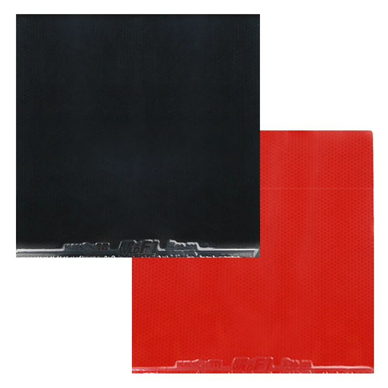 Huieson Top Quality Half Sticky Pimples In Table Tennis Rubber 2.2mm