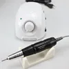 STRONG 210 LAAOVE Champion-3 Control Box 65W 45000Rpm Handle Electric Nail Drill Polish Machine Manicure Nail Drill Set 2
