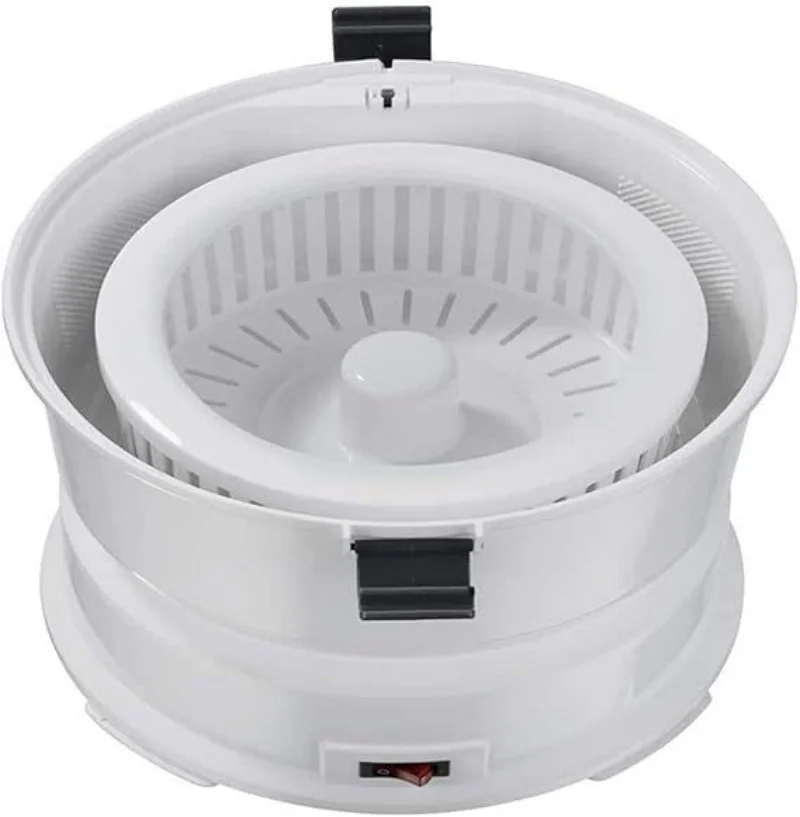 Household potato peeler Multi-functional electric peeler Automatic potato peeler vegetable dehydrator 6