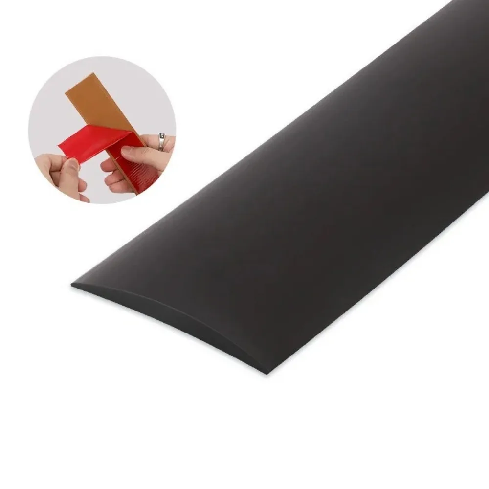 Self-Adhesive Floor Edge Protection & Decorative Transition Strip (1m)