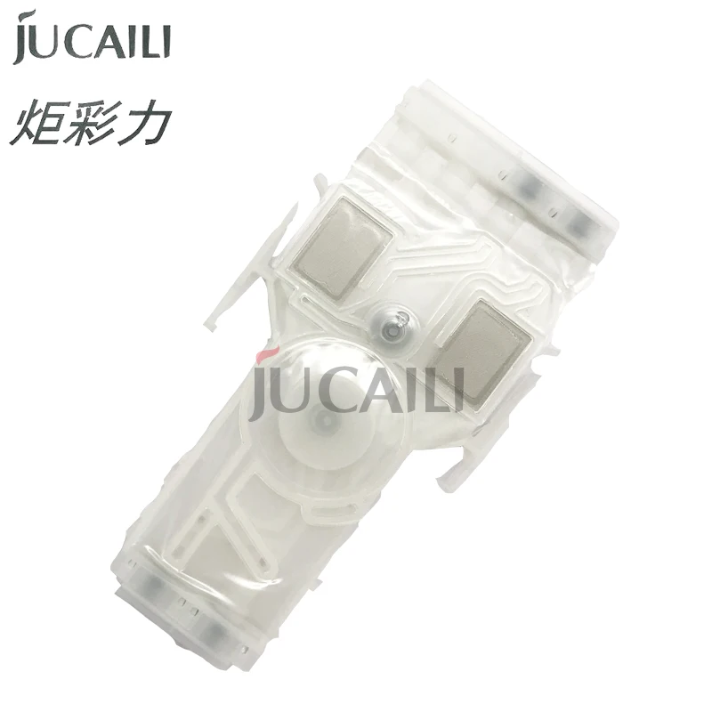 

Jucaili Mimaki CJV150 CJV300 JV300 jv150 plotter Printer DX7 head damper solvent base Roland DX7 printhead big ink dumper