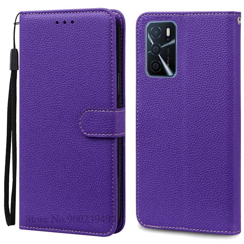 Premium Wallet Flip Leather Cover - Elegant Protection