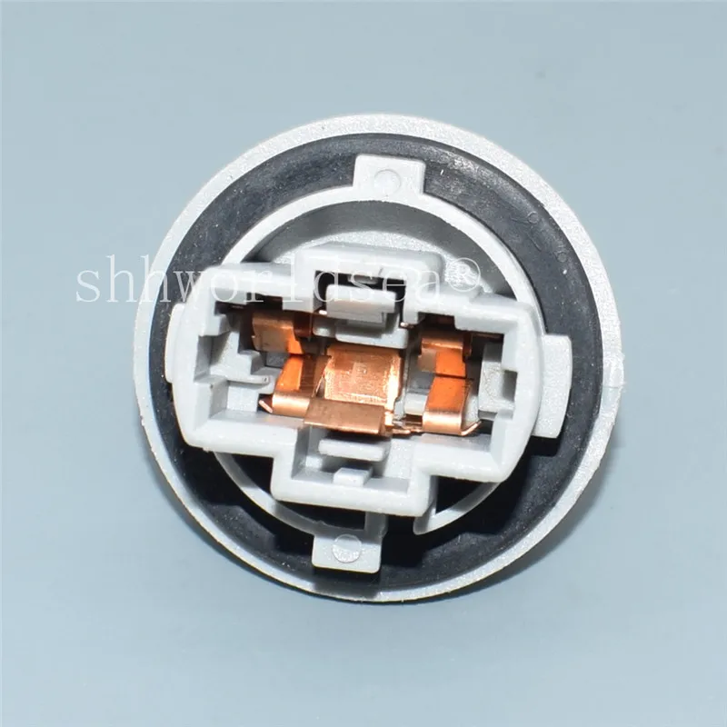 Shhworld-3 핀 2.2MM 자동 램프 홀더 배선 터미널 소켓, 전선 하네스 커넥터 플러그 90980-11607 90980-11020