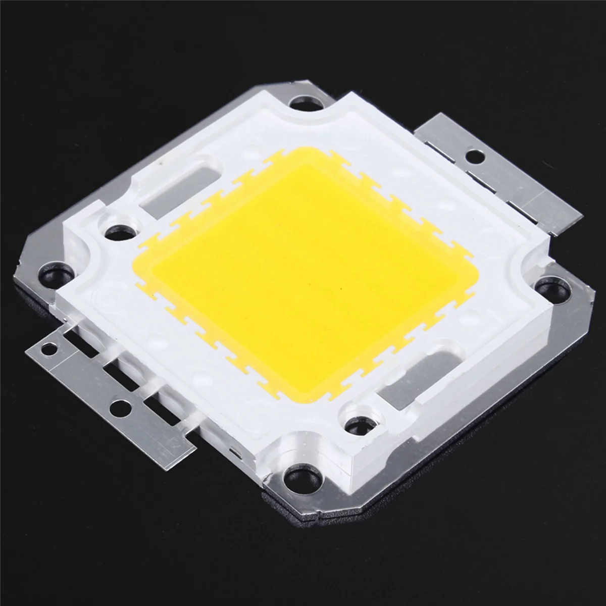 BAAU 20X 3800LM 50W LED Chip Bulb Lamp Light Warm White High Power DIY