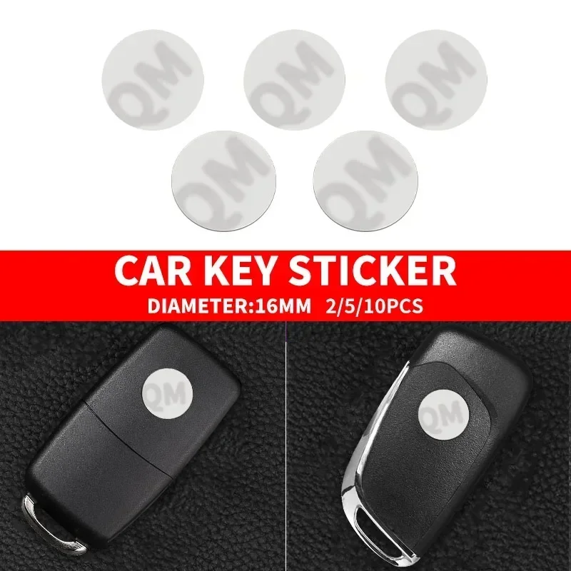 10 Pz/Set 14Mm New Car Key Sticker Emblem Logo Per Subaru Forester Sg5 Sh Sj Impreza Xv Legacy Outback Wrx Sti Gc8 Tribeca Etc