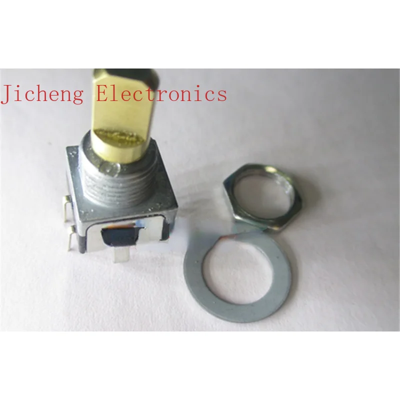 

10PCS Original Medical Monitor Encoder EM11B16140A4 Copper Alloy Handle