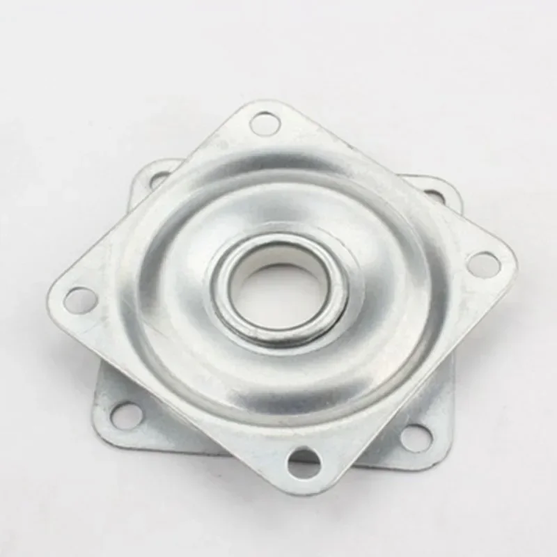 360 Degrees Of Freedom Smooth Rotation Strong Bearing Capacity Rotary Display Stand Rotary Table Bar Chair Office Chair Car Seat