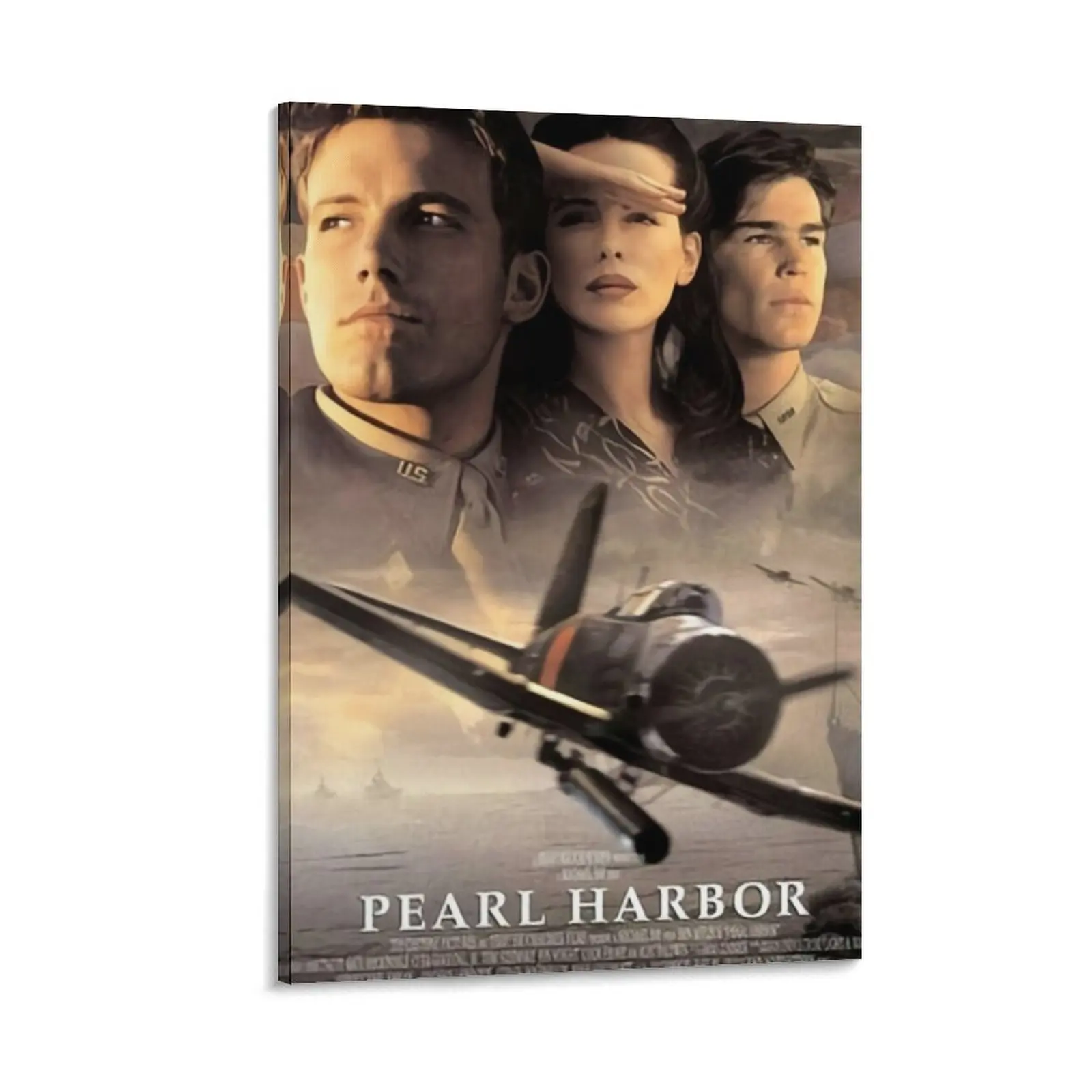 

Pearl Harbor Poster Canvas Painting canvas wall decoration decorative pictures for the room