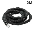 2M 50LB Black