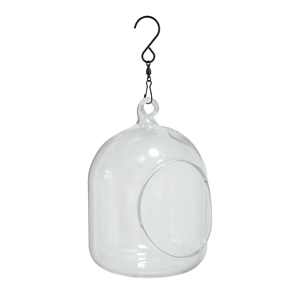 

Прозрачная умная кормушка для птиц, Wi-Fi соединение, угол обзора 170 градусов, для сада, для красивых съемок крупным планом