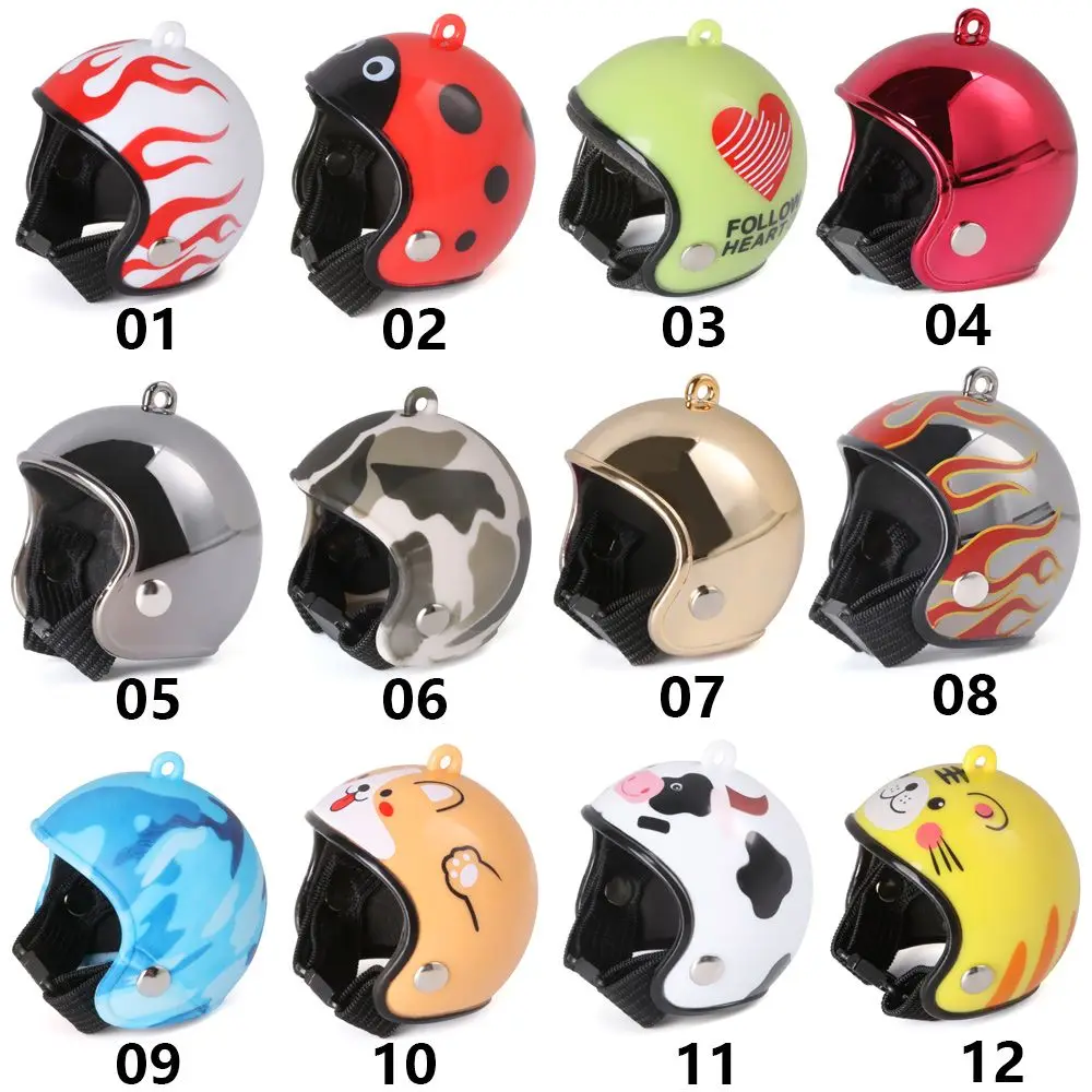 ABS Pet Supplies Accessories Sun Rain Protection Hats Pet Protective Headgear Chicken Helmet Bird Protect Cap