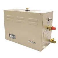 atcsteam 4.5/6/7/8/9KW Sauna Spa Steam Generator For Home Steam Shower Digital Controller Sauna Room SPA Steam Bath Machine 2