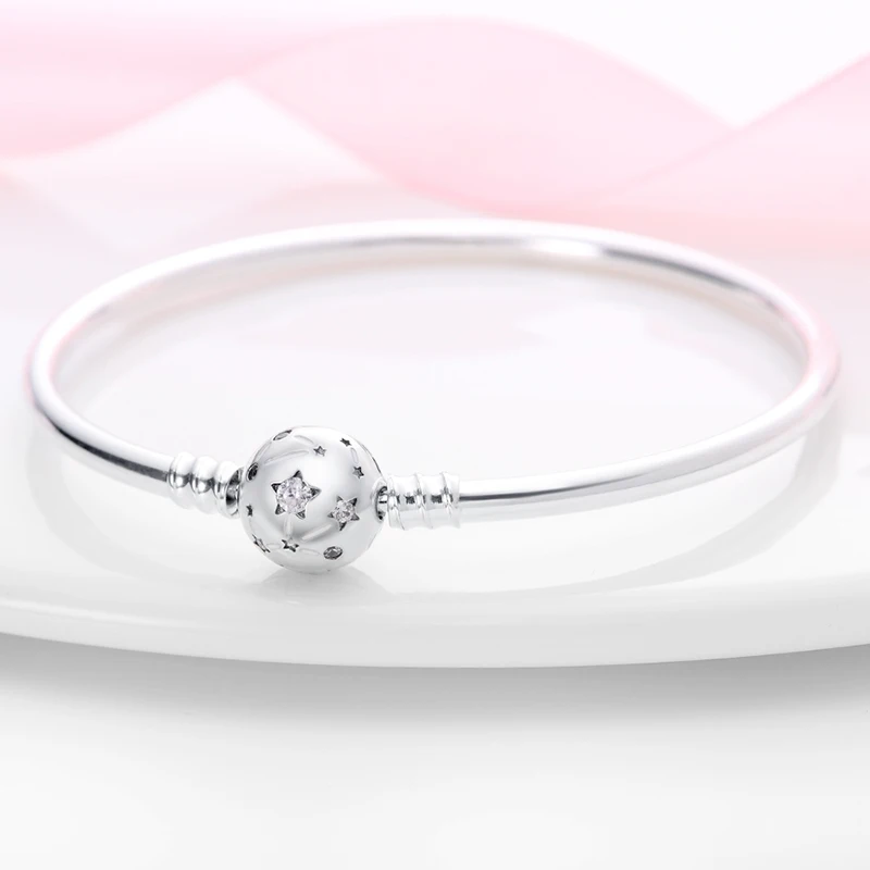 سوار فضة للنساء - الصورة 3