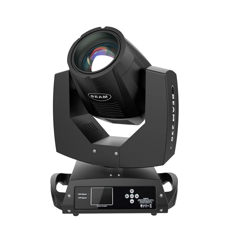 4Pcs Party Wedding Club Dj Lighting Sharpy Beam, Testa Mobile 230 7R Beam Projector Beam 7R Moving Head Spot Light