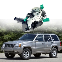 Premium Door Lock Actuator for Jeep Grand Cherokee - Universal Fit for All Positions (Rear Left 2pins)
