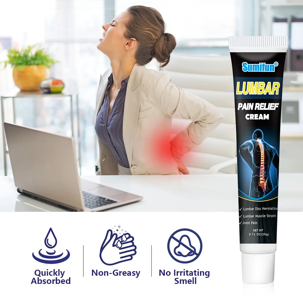 

Hot Sale High Quality Chinese Traditional Natural 2023 New products Sumifun Pain Relief patch for Neck Cervical plaster