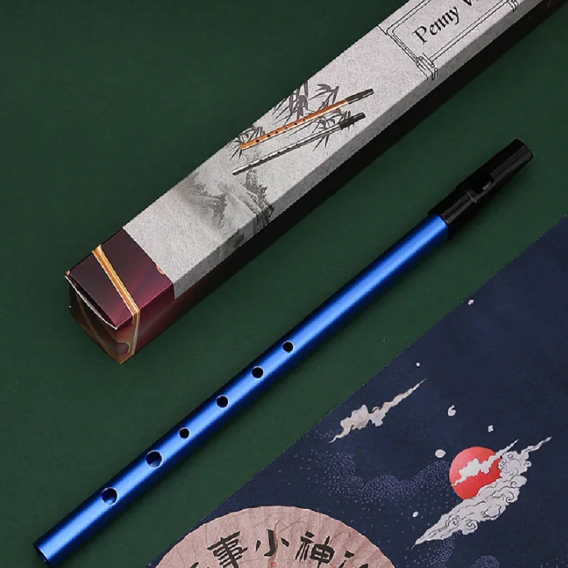 Irish whistle for students, clarinet and Piccolo instruments, C/D