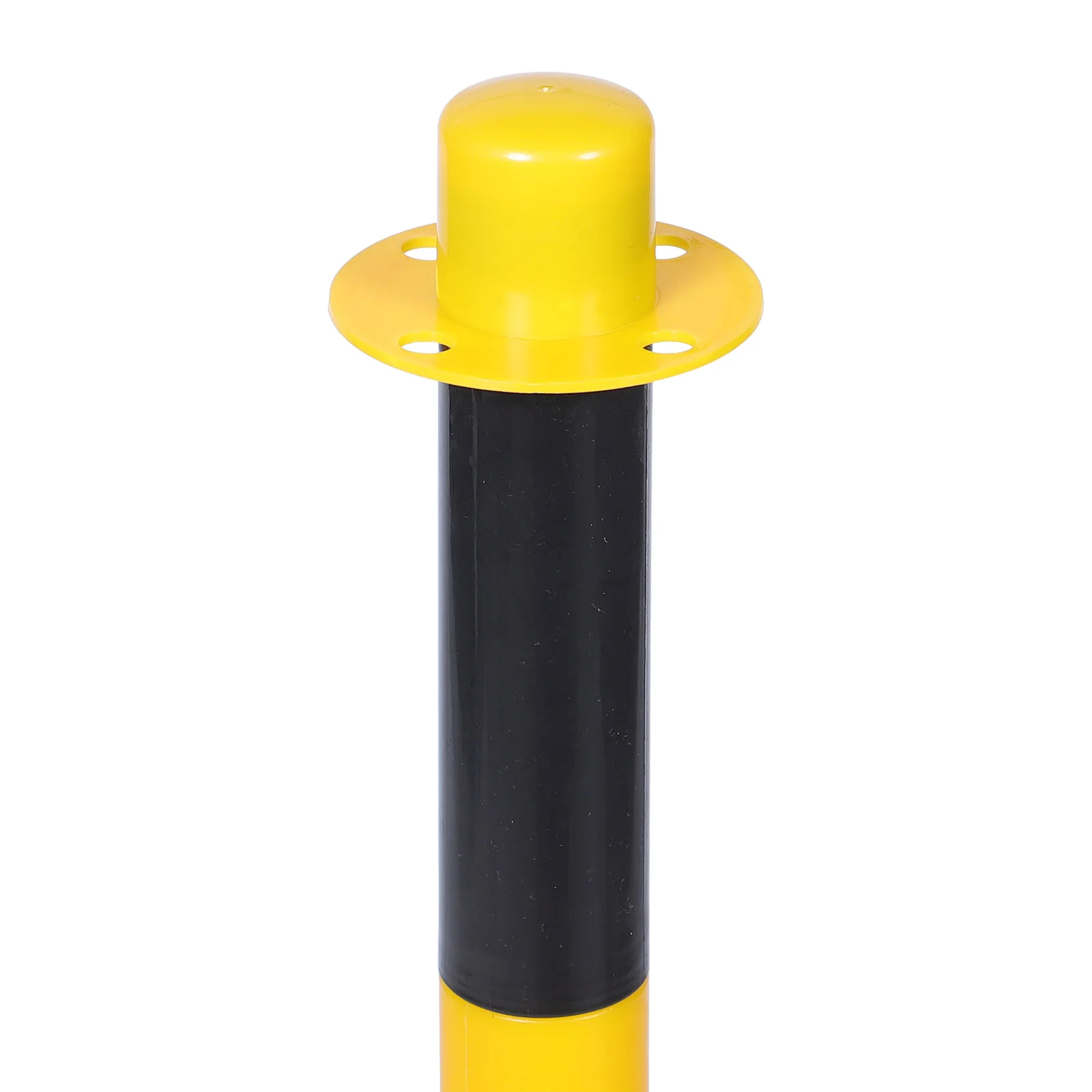 Water Filled Warning Post Traffic Safety Bollards Parking Sign Delineator Cones Barrier Column Roadway Safety Traffic Light 2Pcs traffic warning column
