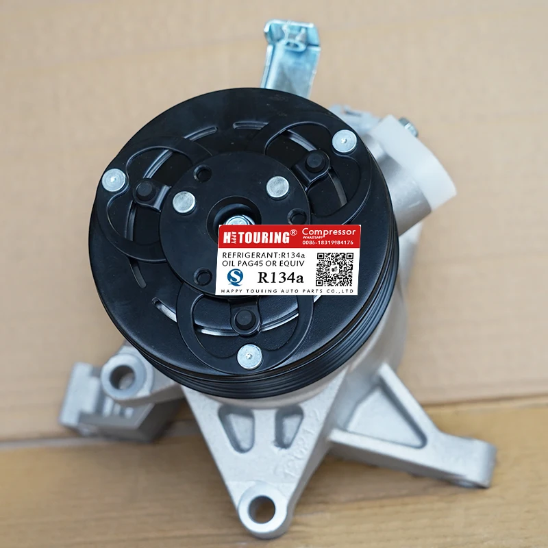 Compressor Ac for Subaru Forester XV IMPREZA DKV-10Z 73111FJ000