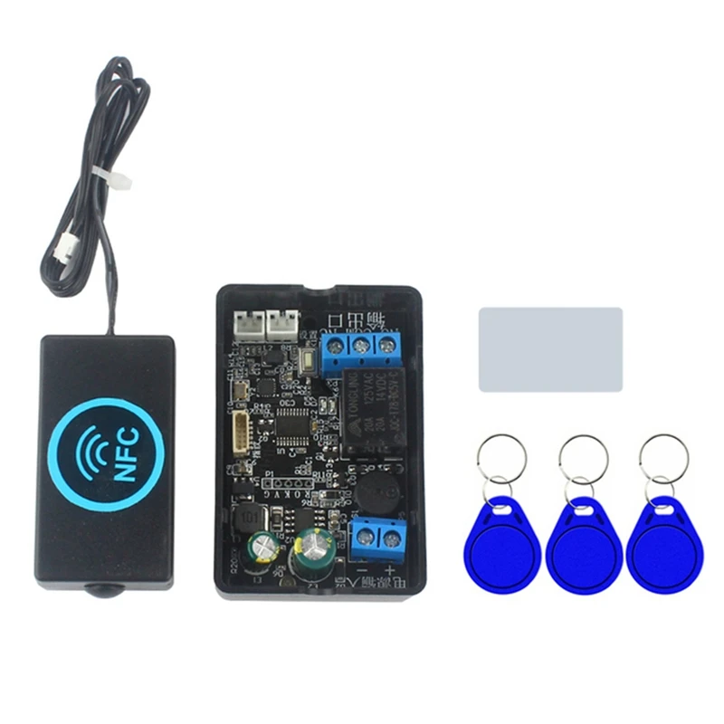 As Shown Ic And Nfc