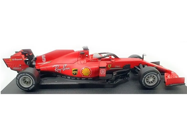 1:18 Die Cast F1 Team Ferrari SF90 #16 Charles Leclerc (2020 model)